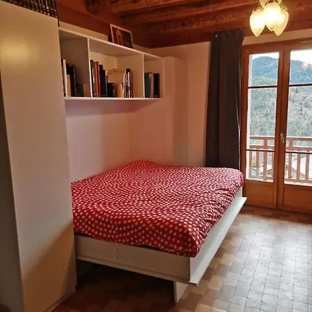 Gite Montagne Mercantour Сasa de vacaciones