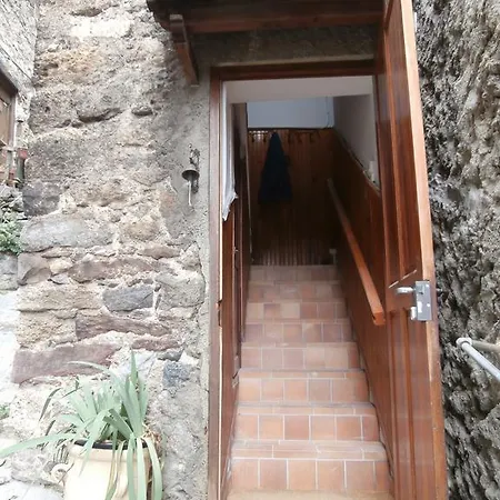 Сasa de vacaciones Gite Montagne Mercantour *