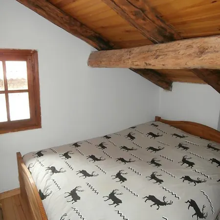 Gite Montagne Mercantour Сasa de vacaciones