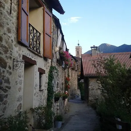 Gite Montagne Mercantour